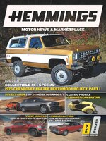 Hemmings Motor News